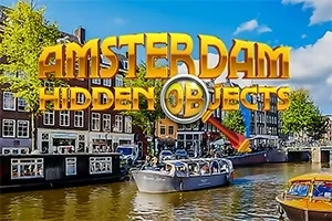 Amsterdam Hidden Objects - game thumbnail image