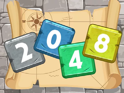 Ancient 2048 - game thumbnail image