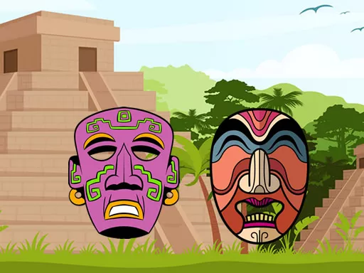 Ancient Aztec Coloring - game thumbnail image