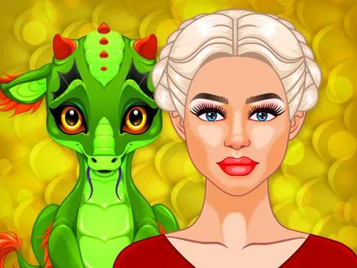 Ancient Dragons Princess - game thumbnail image