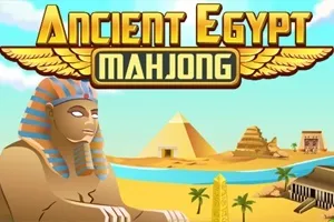 Ancient Egypt Mahjong - game thumbnail image