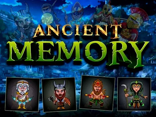 Ancient Memory - game thumbnail image