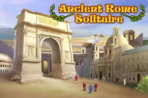 Ancient Rome Solitaire - game thumbnail image