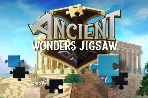 Ancient Wonders Jigsaw - game thumbnail image