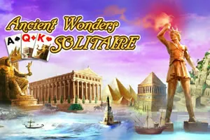 Ancient Wonders Solitaire - game thumbnail image