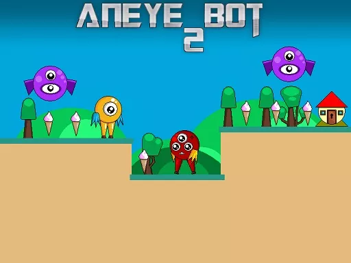 Aneye Bot 2 - game thumbnail image