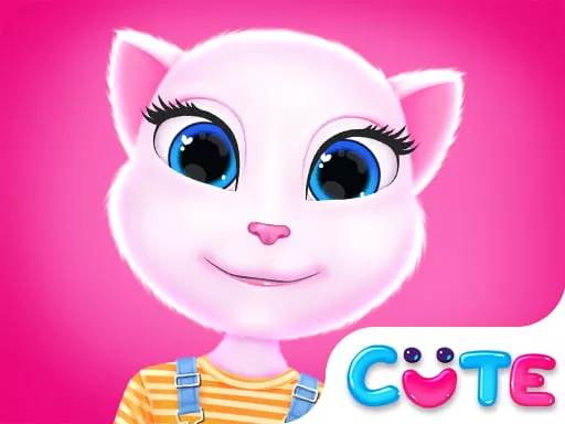 Angela All Season Fashion - game thumbnail image