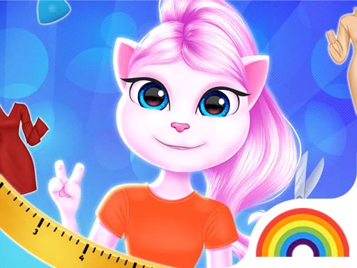 Angela Design With Me Winter Sweater - game thumbnail image