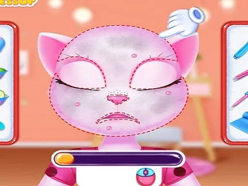 Angela Tom Perfect Valentine - game thumbnail image