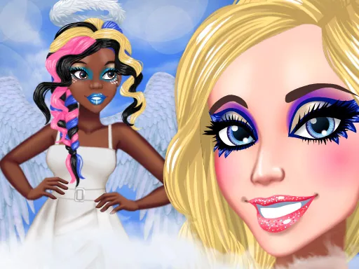 Angelcore Princess - game thumbnail image