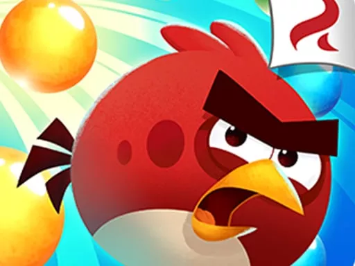 Angry bird blast - game thumbnail image