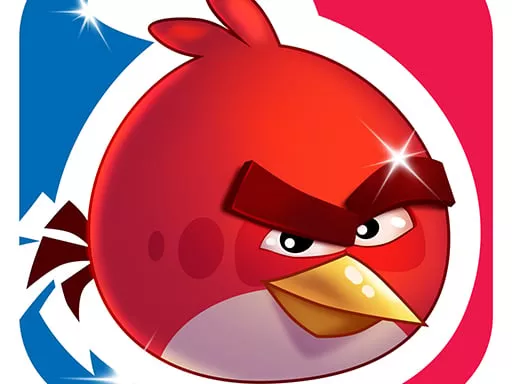 Angry bird Friends - game thumbnail image
