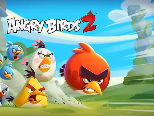 Angry Birds 2 - game thumbnail image