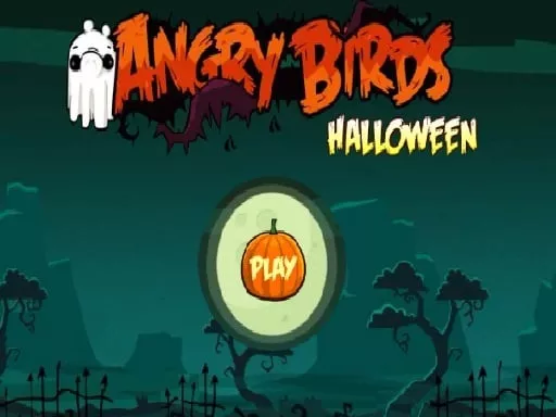 Angry Birds Halloween Html5 - game thumbnail image