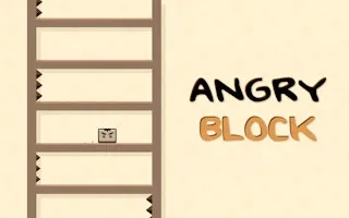 Angry Block - game thumbnail image