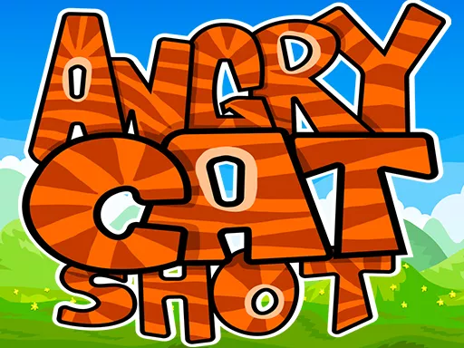Angry Cat Shoot - game thumbnail image
