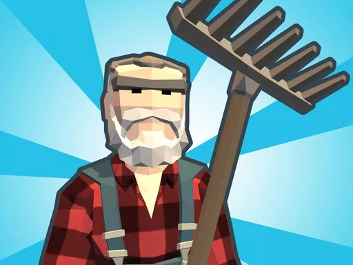 Angry Farm Crossy Road - game thumbnail image