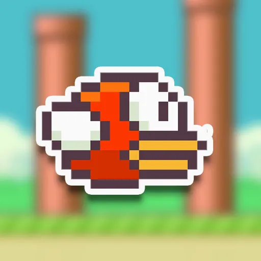 Angry Flappy game thumbnail image