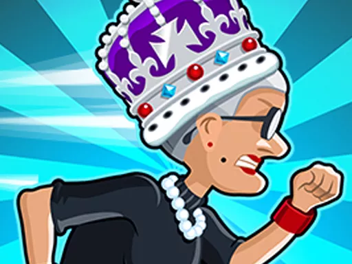 ANGRY GRAN RUN: LONDON - game thumbnail image
