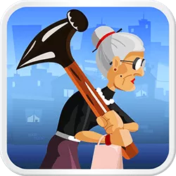 Angry Gran - game thumbnail image