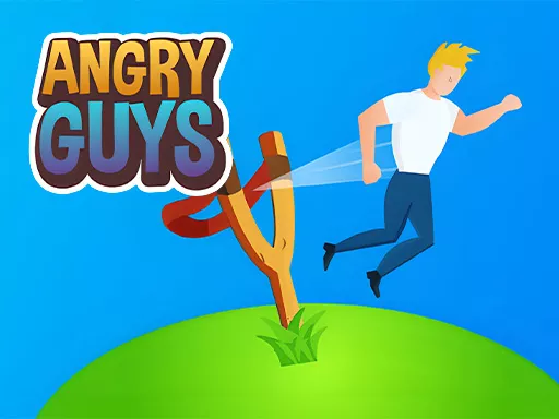 Angry Guys - game thumbnail image