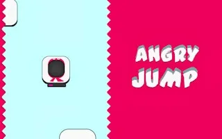 Angry Jump - game thumbnail image