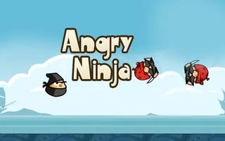 Angry Ninja - game thumbnail image