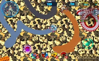 Angry Snake - game thumbnail image