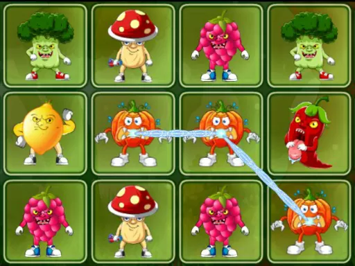 Angry Vegetables - game thumbnail image