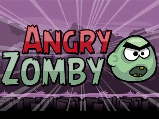 Angry Zombie - game thumbnail image