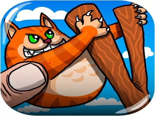 AngryCat - game thumbnail image
