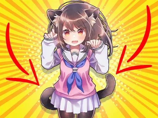Anigirls Wonderful Clicker - game thumbnail image
