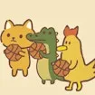 Animal Basketball game thumbnail image