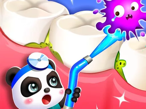 Animal Dental Hospital - game thumbnail image