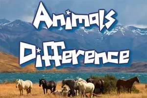 Animal Differences - game thumbnail image
