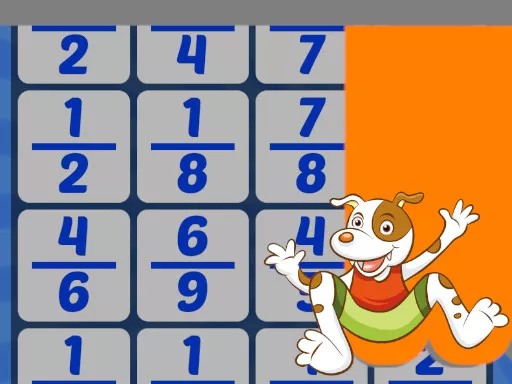 Animal Discovery Fraction Addition - game thumbnail image