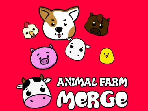 Animal Farm Merge game thumbnail image