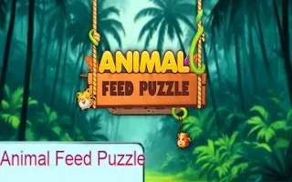 Animal Feed Puzzle - game thumbnail image