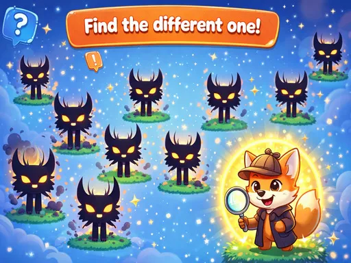 Animal Finding - game thumbnail image