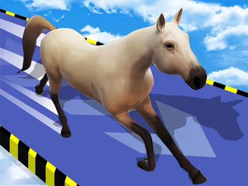 Animal Impossible Track Rush - game thumbnail image