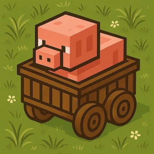 Animal in Rails! game thumbnail image