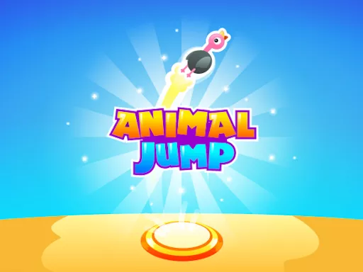 Animal Jump - game thumbnail image