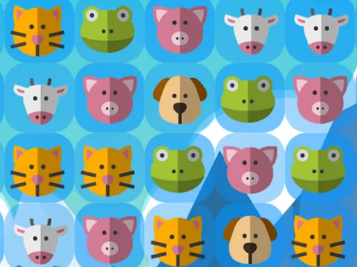 Animal Kingdom Match 3 - game thumbnail image