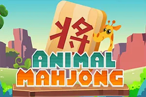 Animal Mahjong - game thumbnail image