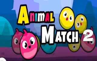 Animal Match 2 - game thumbnail image