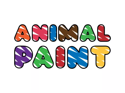 ANIMAL PAINT - game thumbnail image