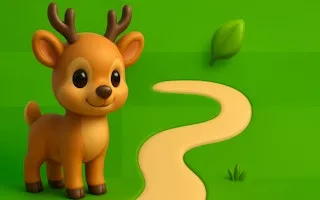 Animal Path Puzzle - game thumbnail image