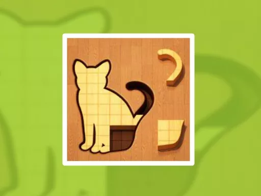 Animal Puzzle Shape  - game thumbnail image
