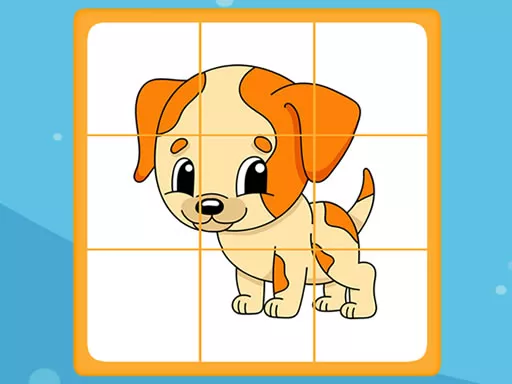 Animal Puzzles - game thumbnail image
