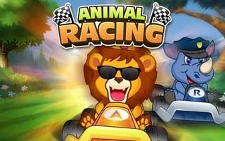 Animal Racing - game thumbnail image